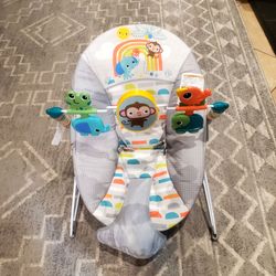 Baby Chair with toys