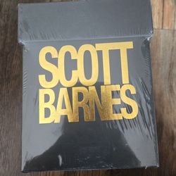 Scott Barnes Snow globe