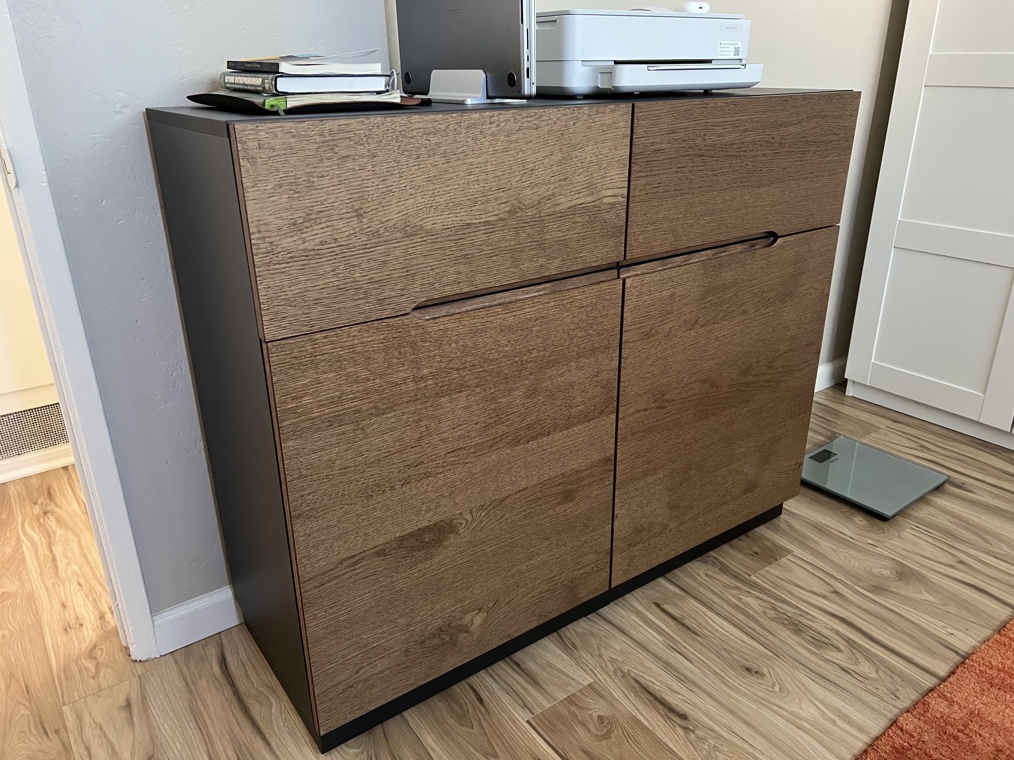 IKEA Klackenas sideboard cabinet
