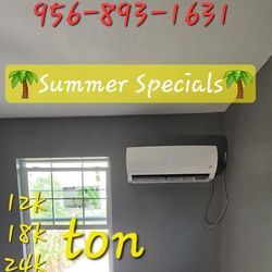 MimiSplits❄️Ac & Heater🌞