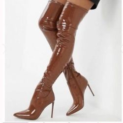 Steve Madden Thigh High