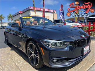 2018 BMW 430i
