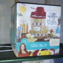 Pioneer Woman Ice Cream Maker 4 Quarts