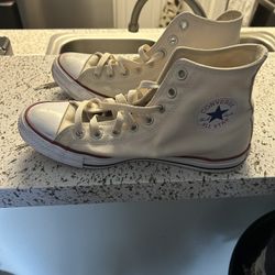 Converse All Stars Size 8 Men’s