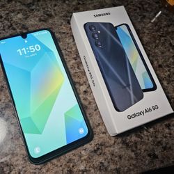 Samsung Galaxy A16 5g UNLOCKED