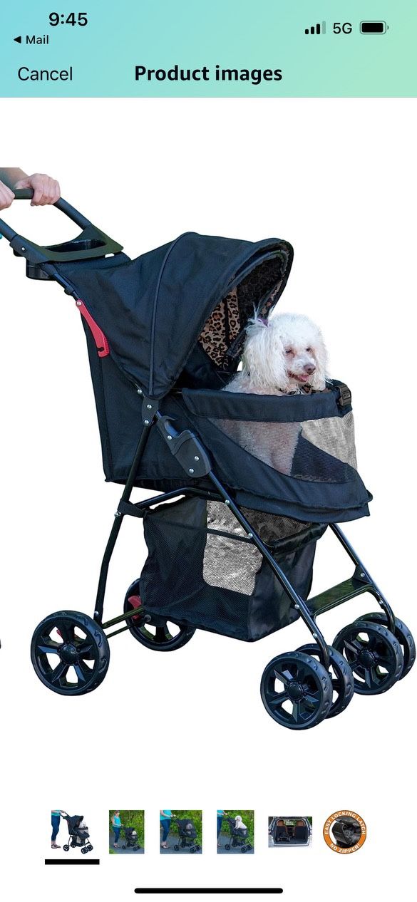 Dog Stroller 