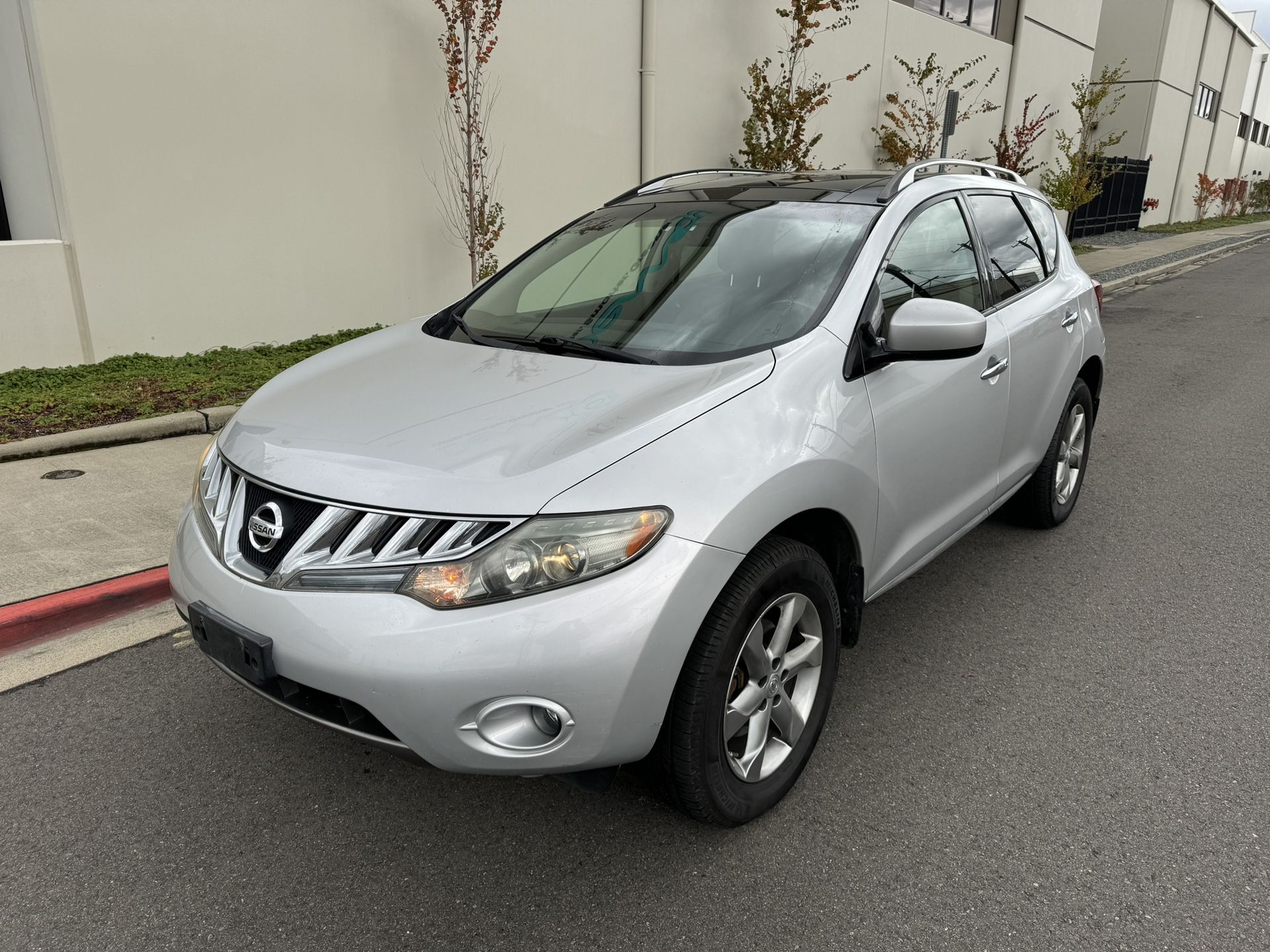 2009 Nissan Murano