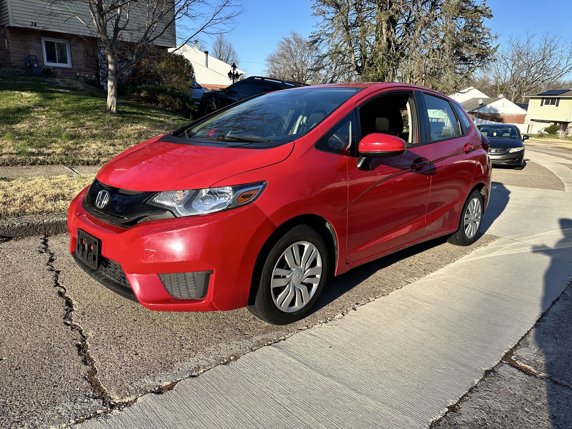 2017 Honda FIT