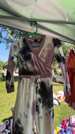 jumpsuit Size 7/8