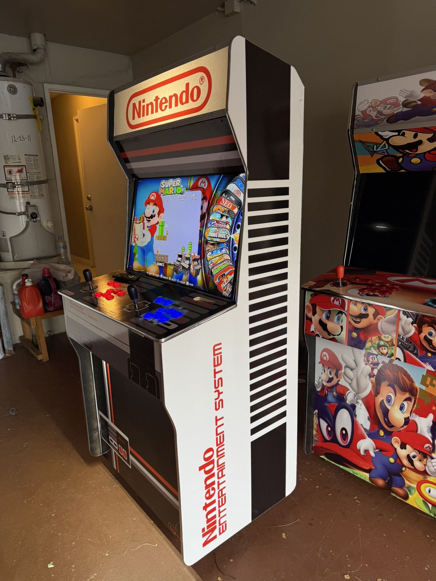 Arcade Machine Multicade