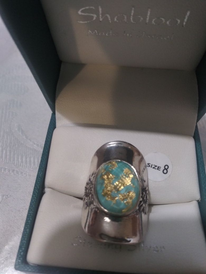 925 sterling siver earing