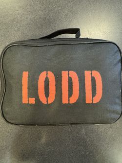 LODD Motorcycle Ratchet Straps