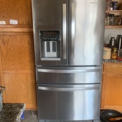 Whirlpool Refrigerator 