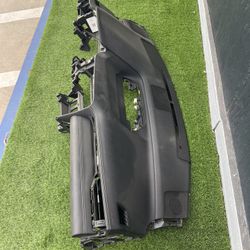 2017 Lexus Rx350 Dash Auto Part 