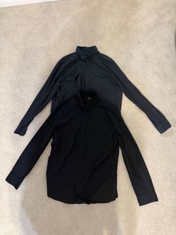 Men’s xl button down shirts