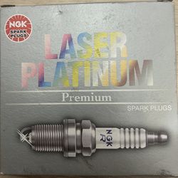 NGK Spark Plugs 