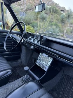 1968 Bmw 1600