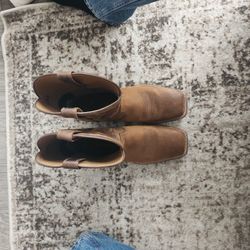 Aviation Men's Hybrid Rancher Boot