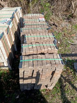 Brick-ladrillos Sheltered Bluff