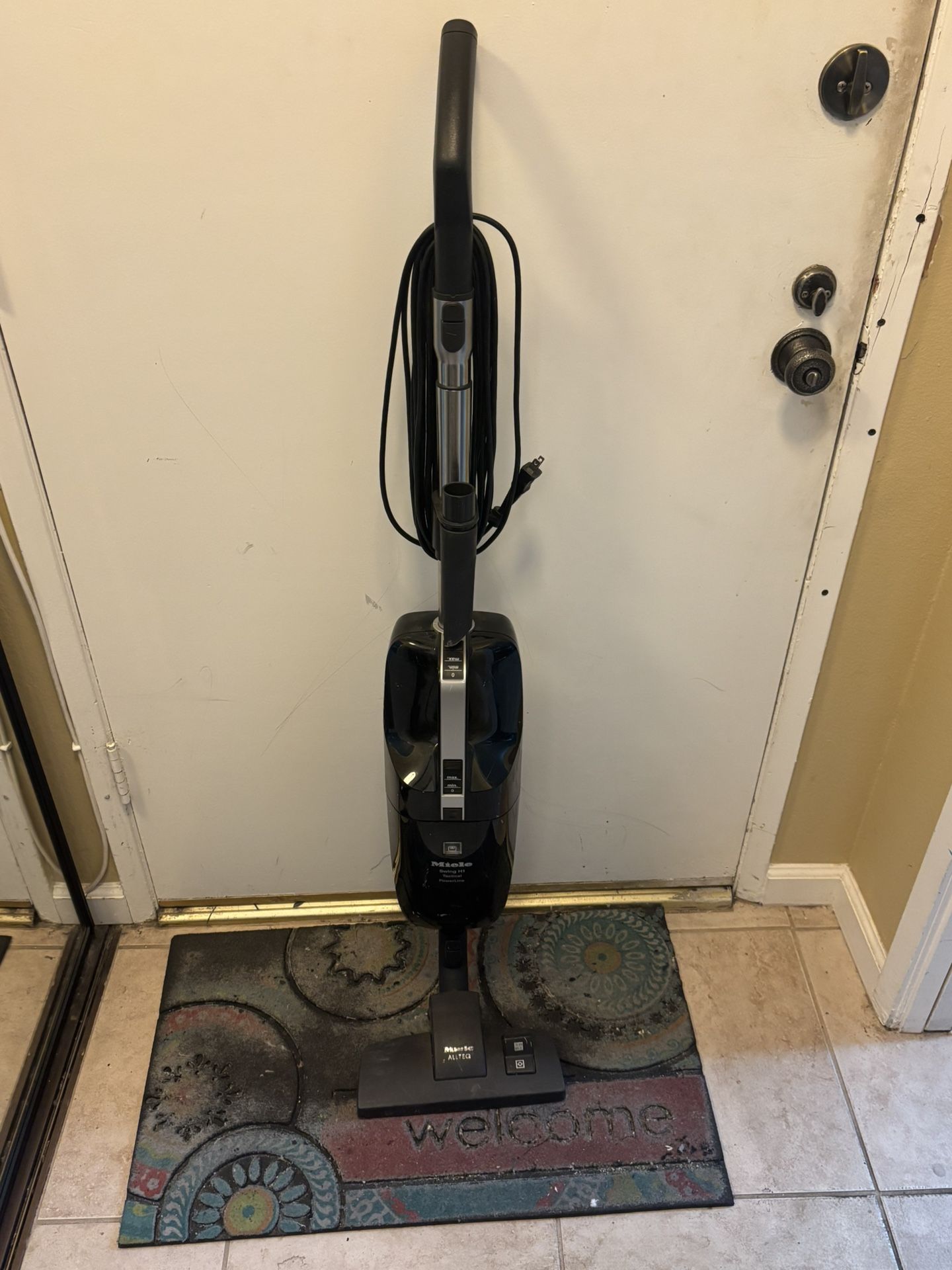 Miele Stick Vacuum
