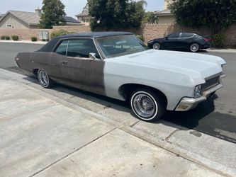 1970 Chevrolet Impala