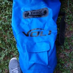 Voli waterproof backpack