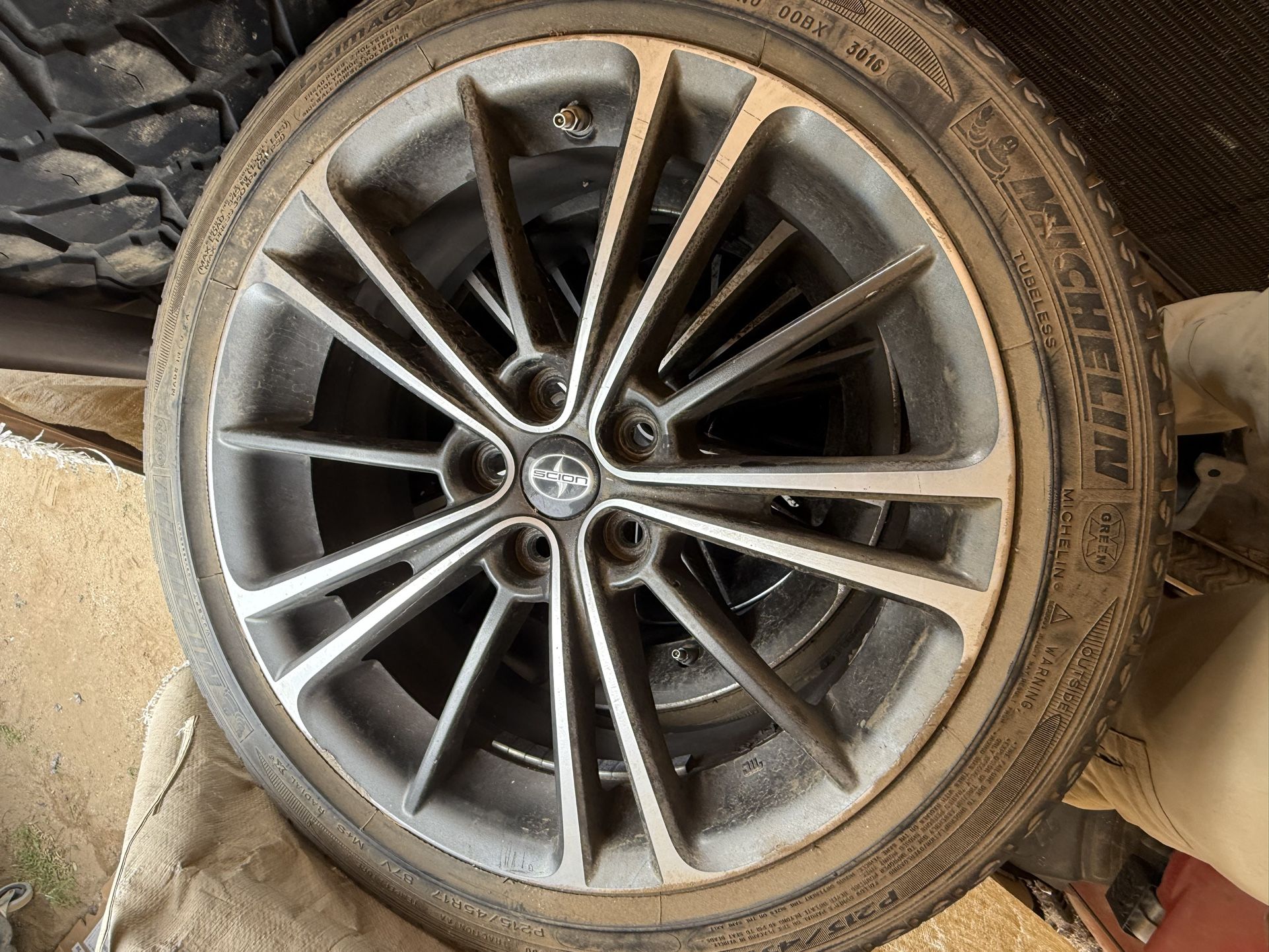Scion Tc Parts , Toyota , Chevy
