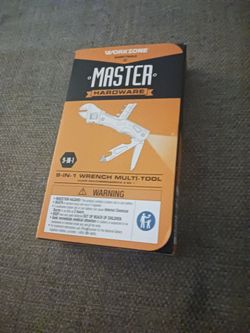 Master tool all-in-one