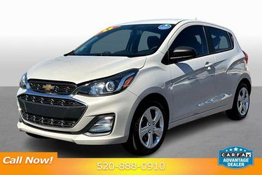 2019 Chevrolet Spark
