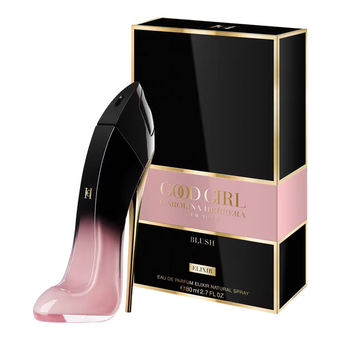 Carolina Herrera Good Girl Blush ELIXIR Perfume 80ml New!