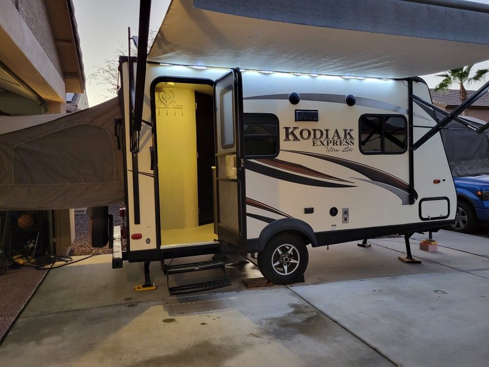 2016 Kodiak Express Ultra Lite