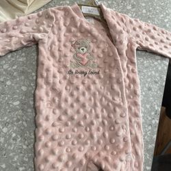 Newborn- 0/3 Mo. BABY CLOTHES BUNDLE 15+ ITEMS