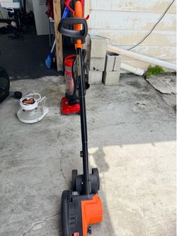 Black+Decker Electric Lawn Edger – Works Great