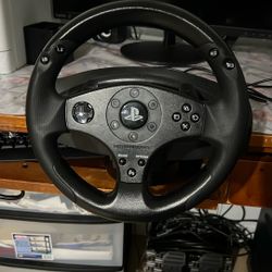Straining Wheels 