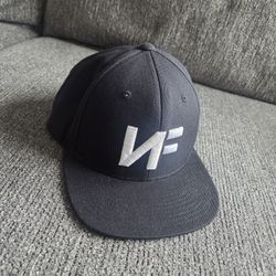 NF Flat Bill Snapback Hat
