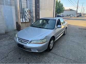 2002 Honda Accord