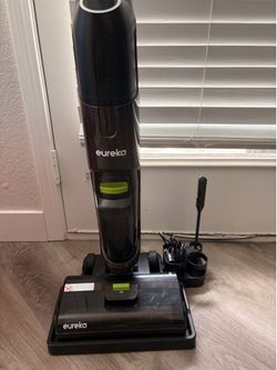 Eureka wet/dry vacuum mop combo