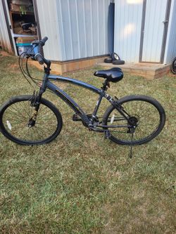 26" Mountain Bike