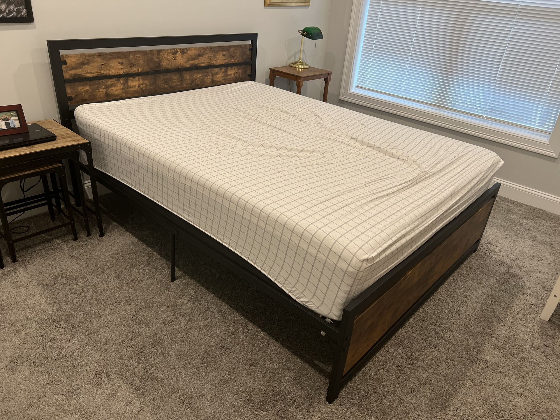 Brand New Bed & Matress