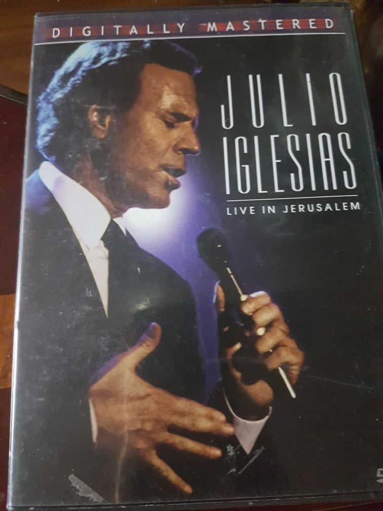 Concierto de julio Iglesias