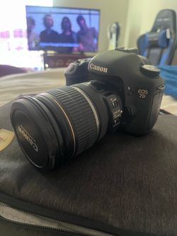 Canon Eos 7D