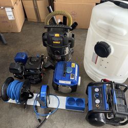 Carwash Equipment