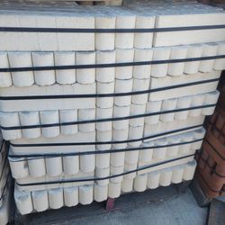 4x12 Copping White Color $3.00 Each