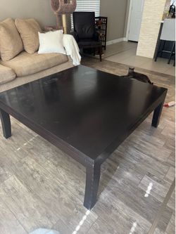 Living Room Table