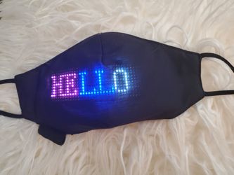Led Face Mask