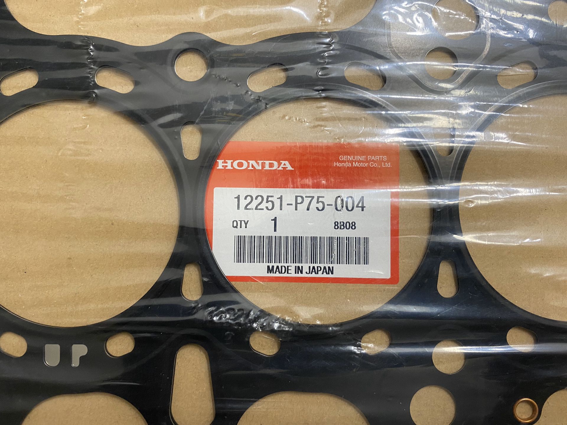 Genuine Honda B18 Head Gasket