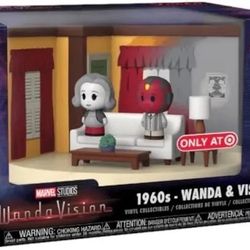 Funko Wandavision Mini Moments 