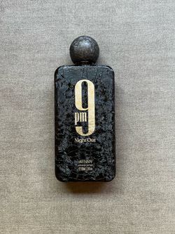 Afnan 9 PM Night Out Extrait de Parfum 100ml
