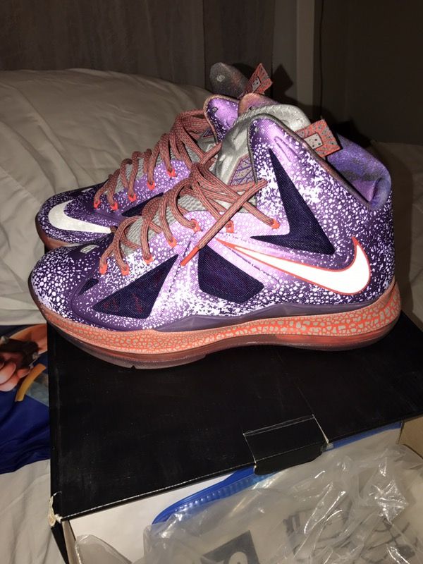Shoes Lebron "Area 72"