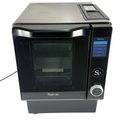 Suvie S020M Kitchen Robot  Cool-To-Cook Smart Meals With Racks And Pans